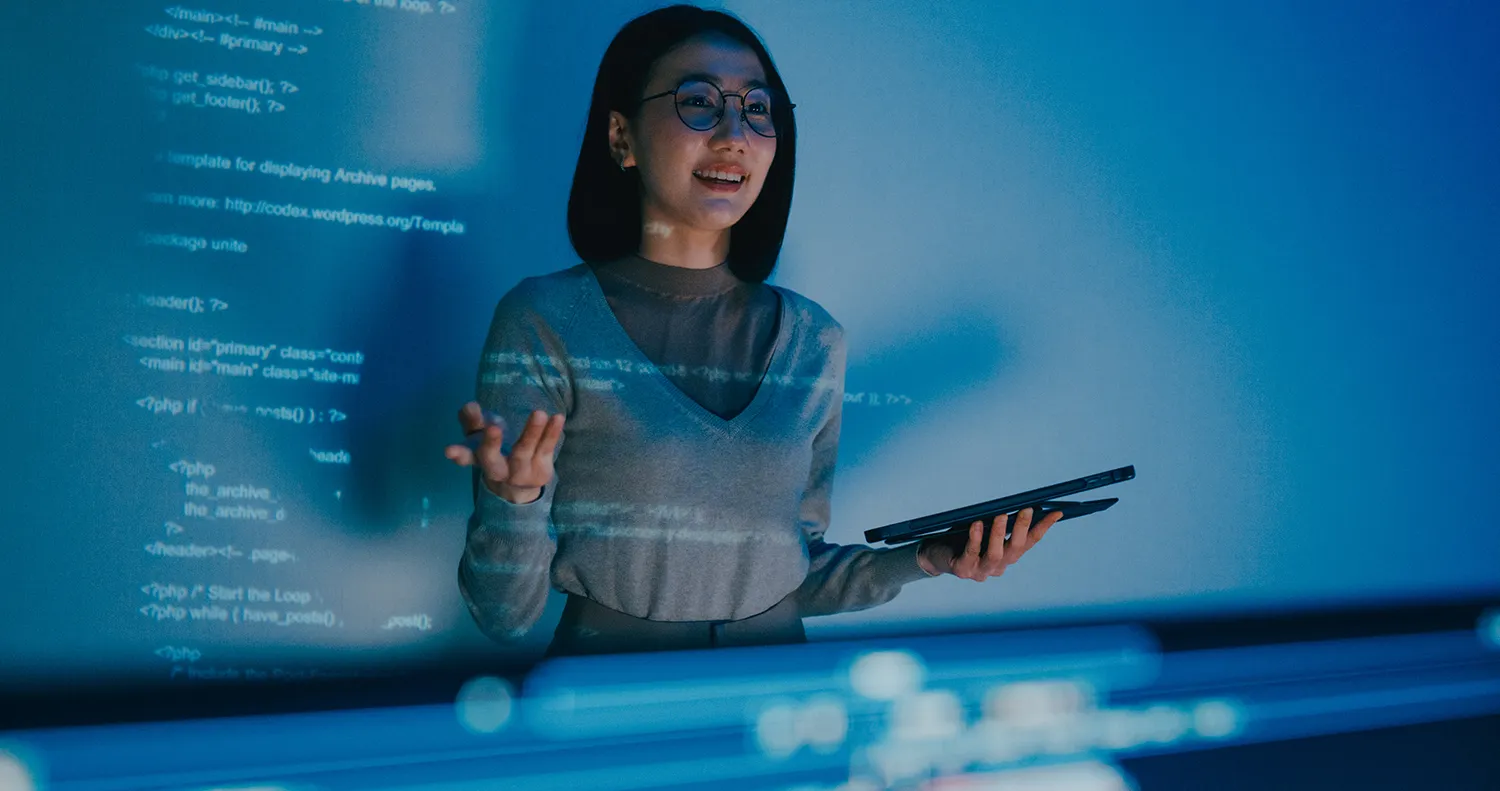 Photo - Lessons for “Alice”: Real Teachers to Train Russia’s AI Assistant