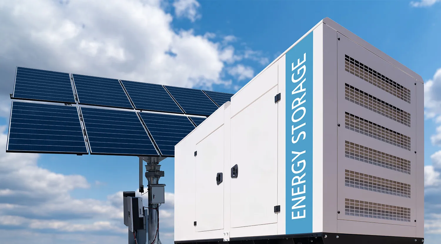 Photo - Rosatom Launches Mobile Fleet of High-Capacity Battery Storage Systems