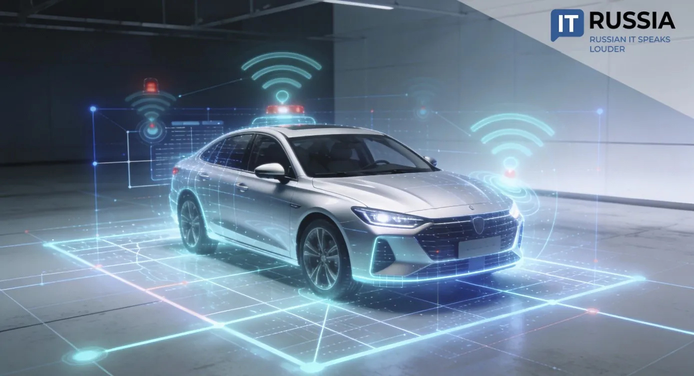 ERA-GLONASS and the Business of Saving Lives