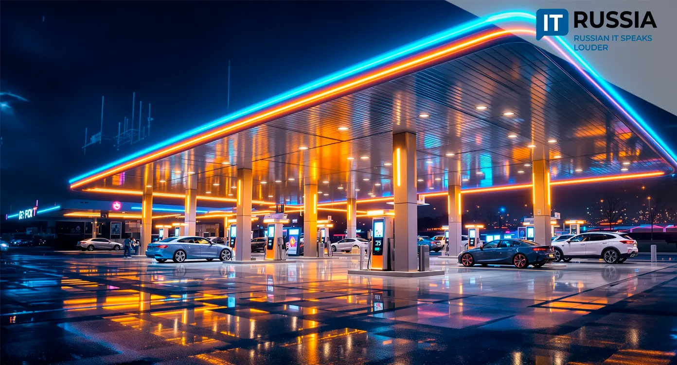 Russian Citizens to Rate the Performance of Gas Stations