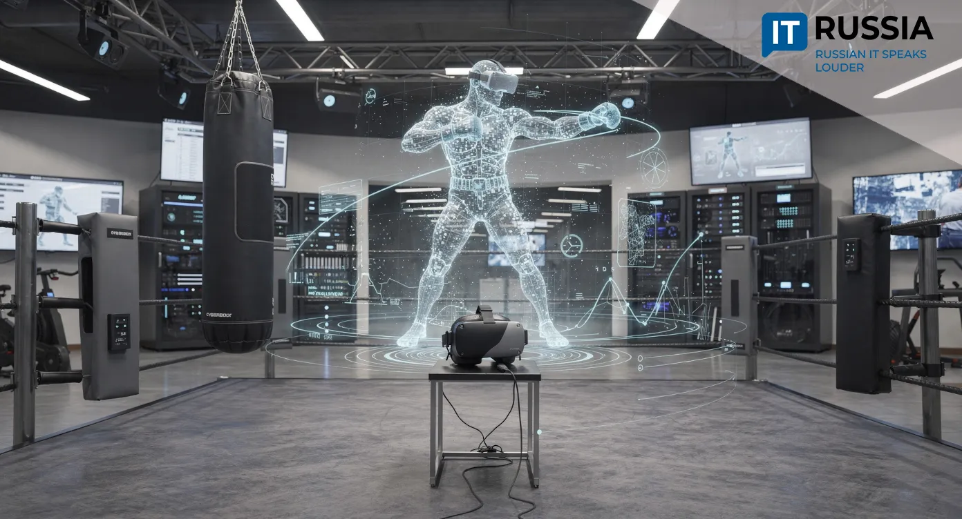 Inside the Virtual Ring: A Russian Startup Is Building an AI Boxing Coach
