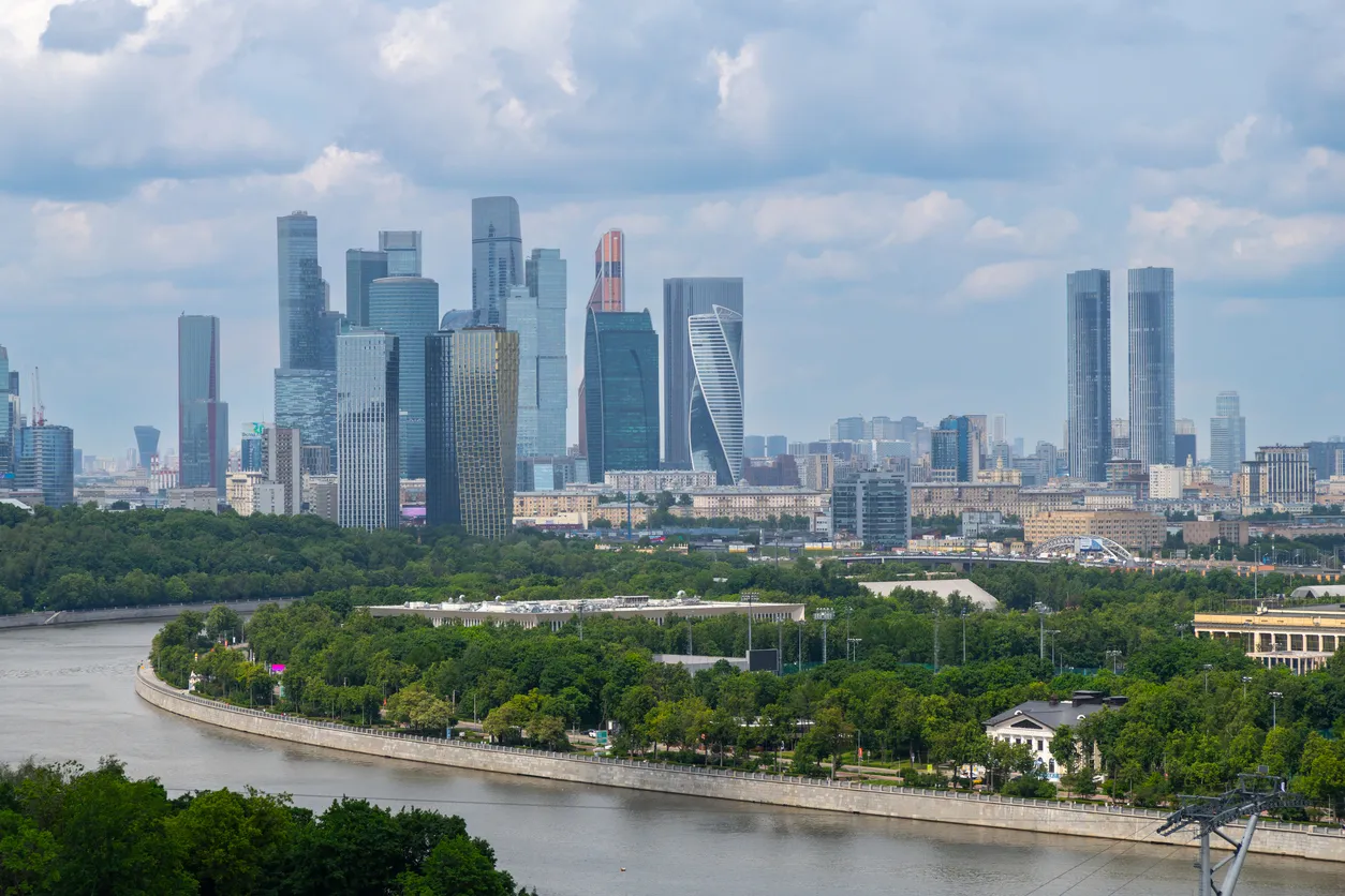 В России создадут крупнейший в Европе полигон для строительных инноваций