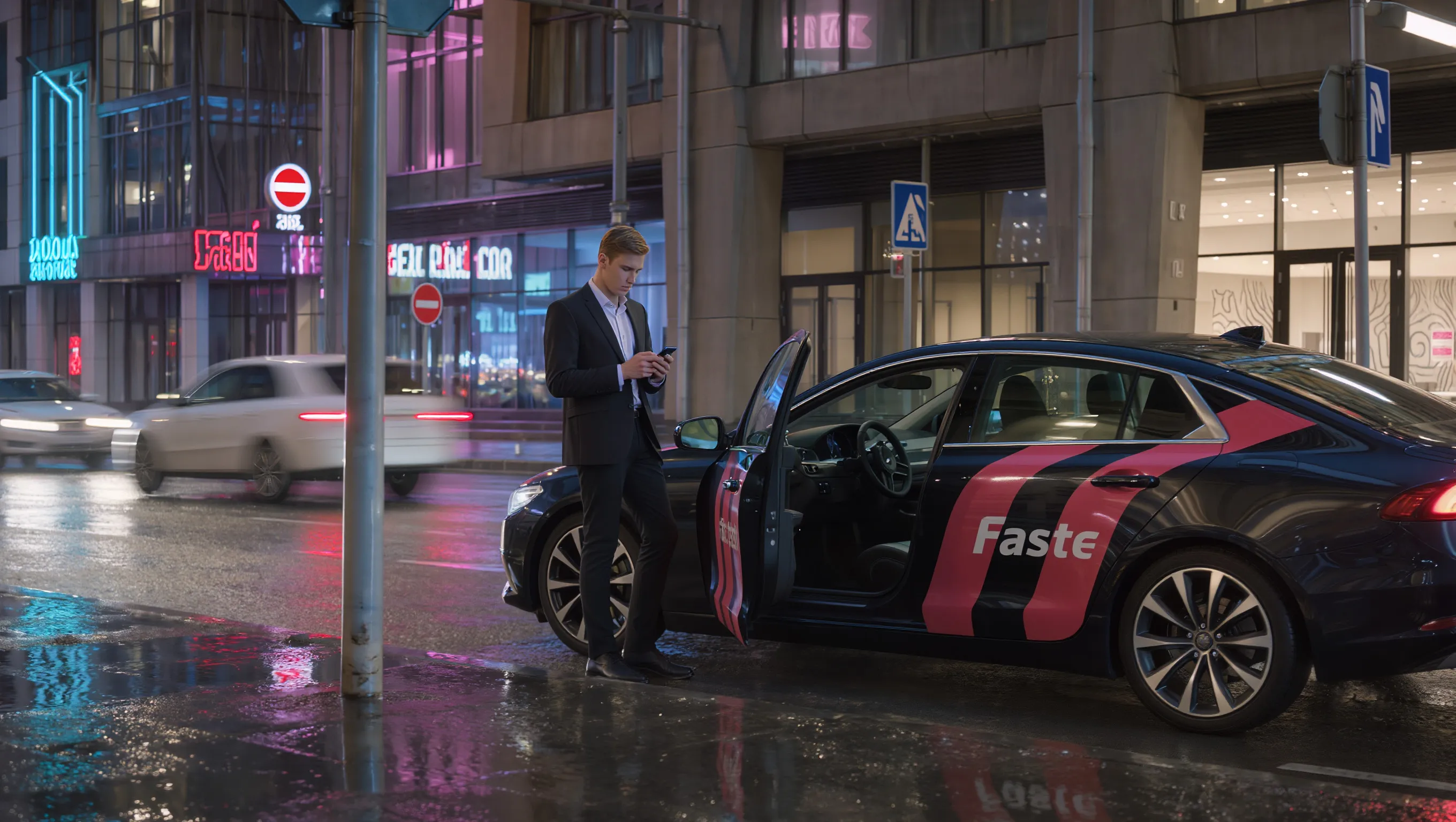 Photo - Youth Gets Its Own Taxi App