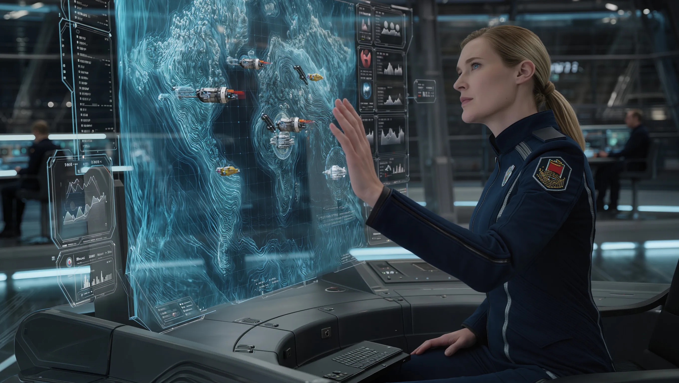 Photo - Russian Drones Move Offshore