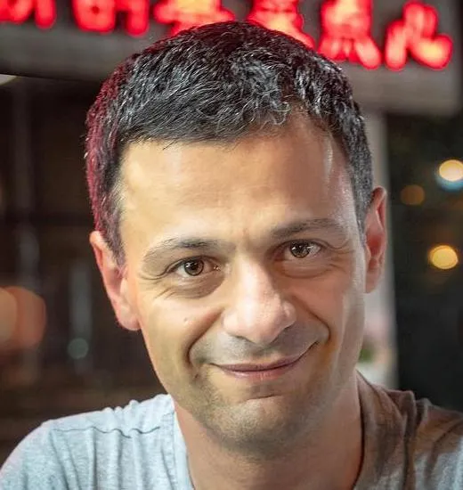 Artem Oganov