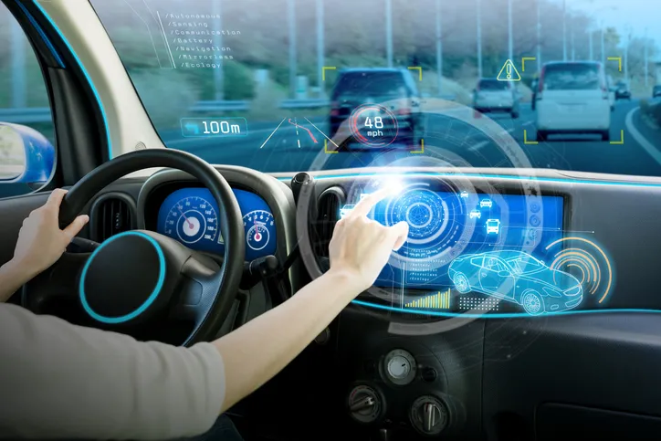 Russian Microchips Power New Automotive Control Unit