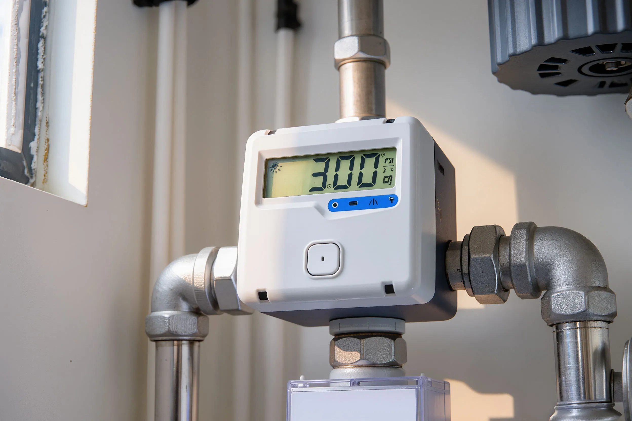 Photo - Meters Under Control: Moscow Residents Can Schedule Utility Meter Inspections Through mos.ru