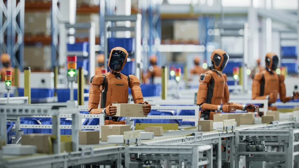 Russian Marketplaces Expand Use of Robotics and Artificial Intelligence