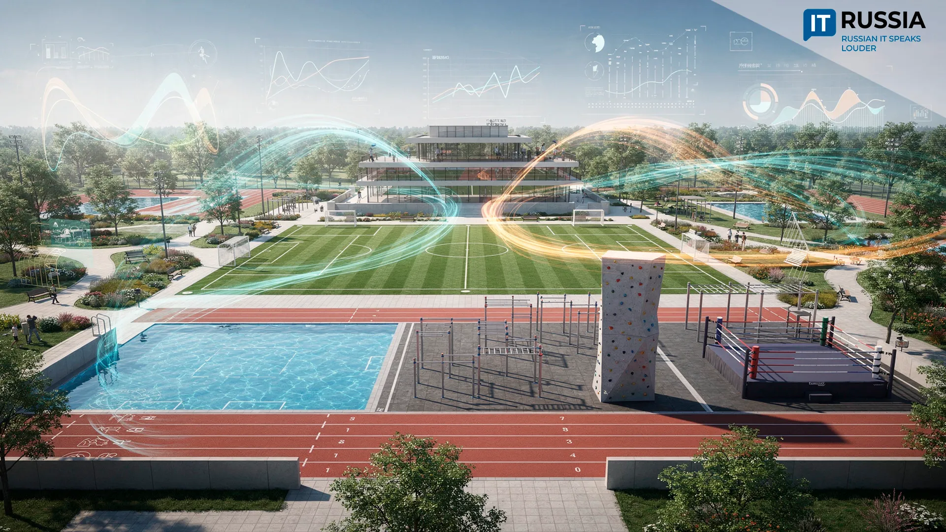 Updated Strategy for Sports Digitalization: Domestic Software, AI Services, and Digital Athlete Passports