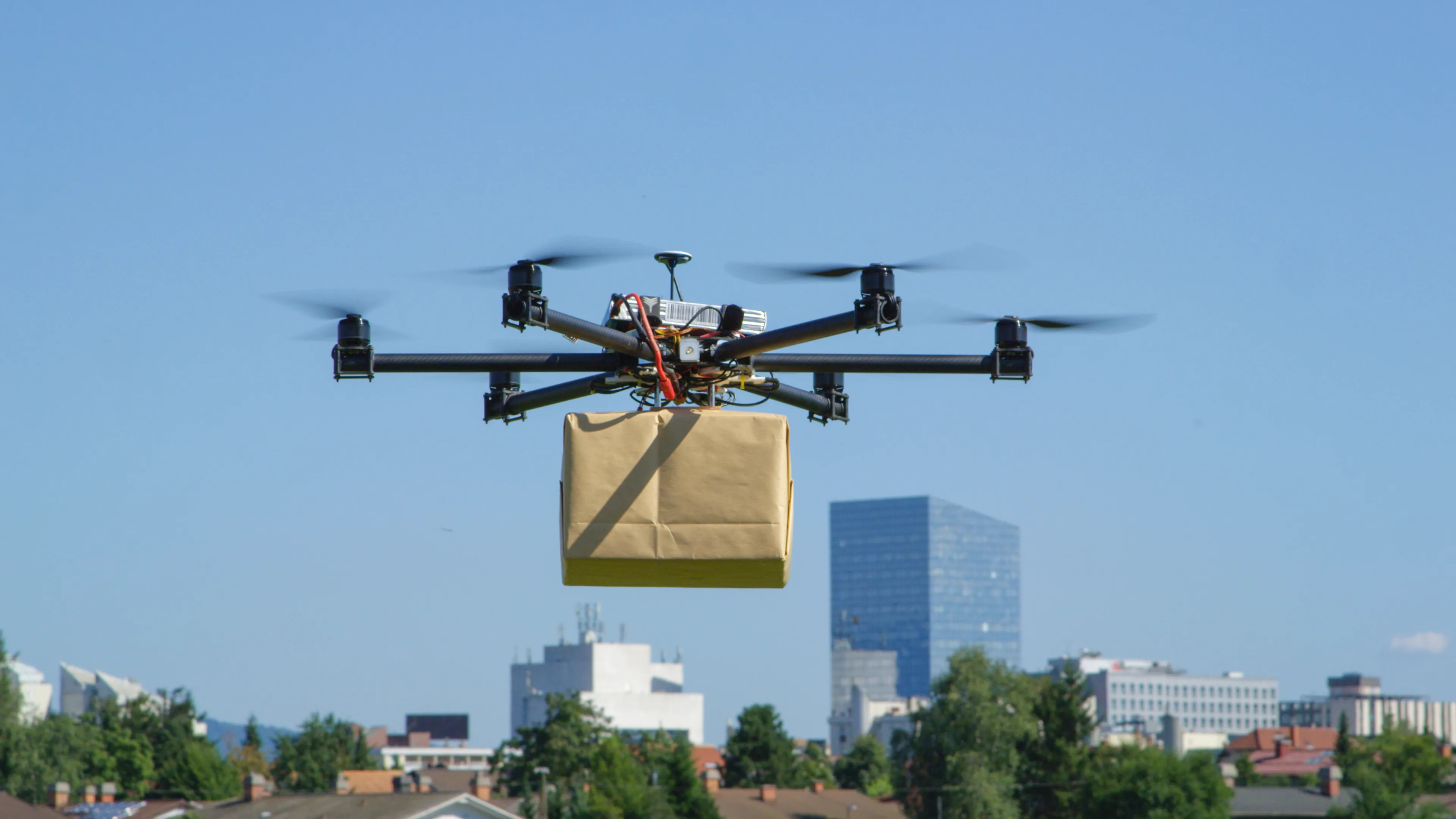 Russia’s Drone Delivery Market Could Reach $310 Million by 2030
