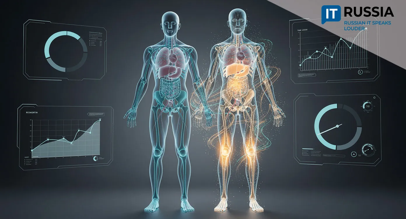 Avatar Is No Longer Science Fiction: Russian IT Aims to Help Doctors See Risks Before They Escalate
