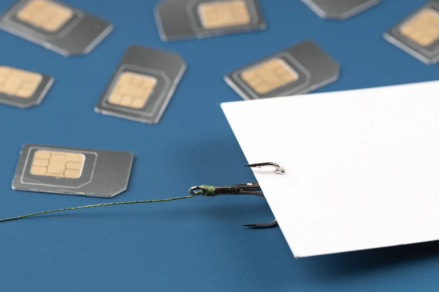 Photo - For User Protection: Russian Researchers Develop AI-Driven System to Detect SIM Card Cyberattacks