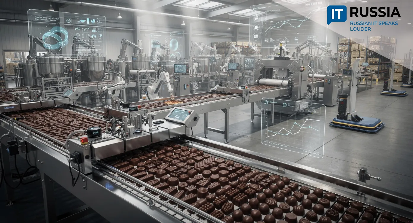 Confectioners Get a Blueprint for Digitalization