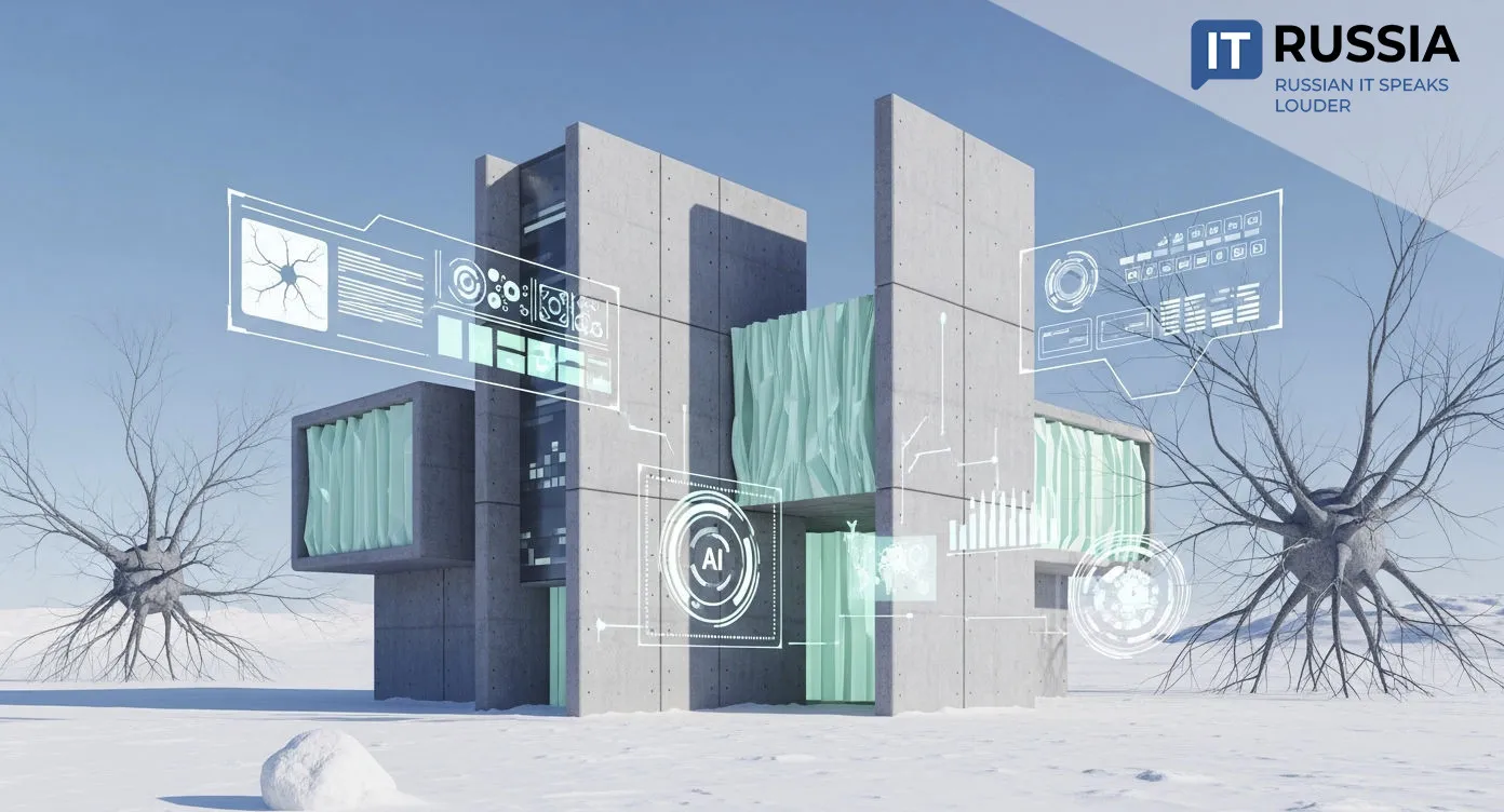 Siberia Is Building the Construction Technologies of the Future