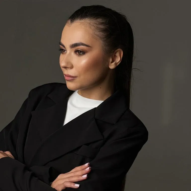 Камилла Смольникова