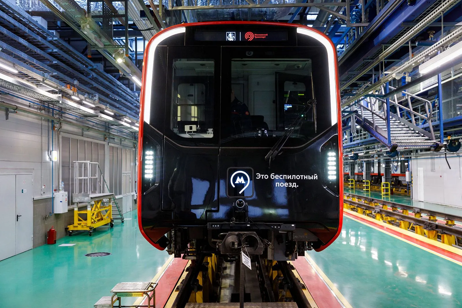 AI Aleksandra, This City Is Ours: Moscow Outlines Transport Development Plans