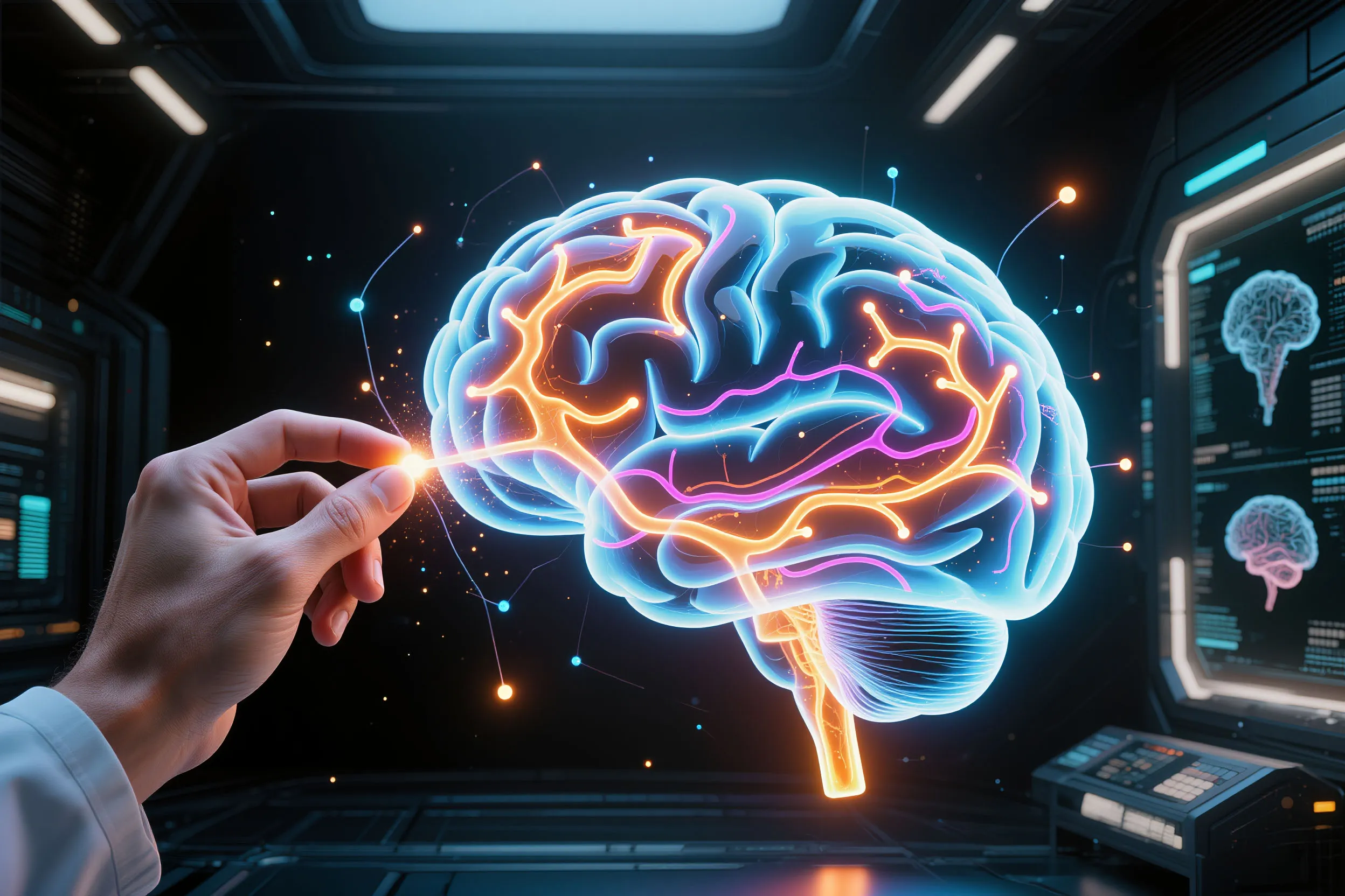 Photo - Yandex Builds an AI System to Accelerate Brain Research