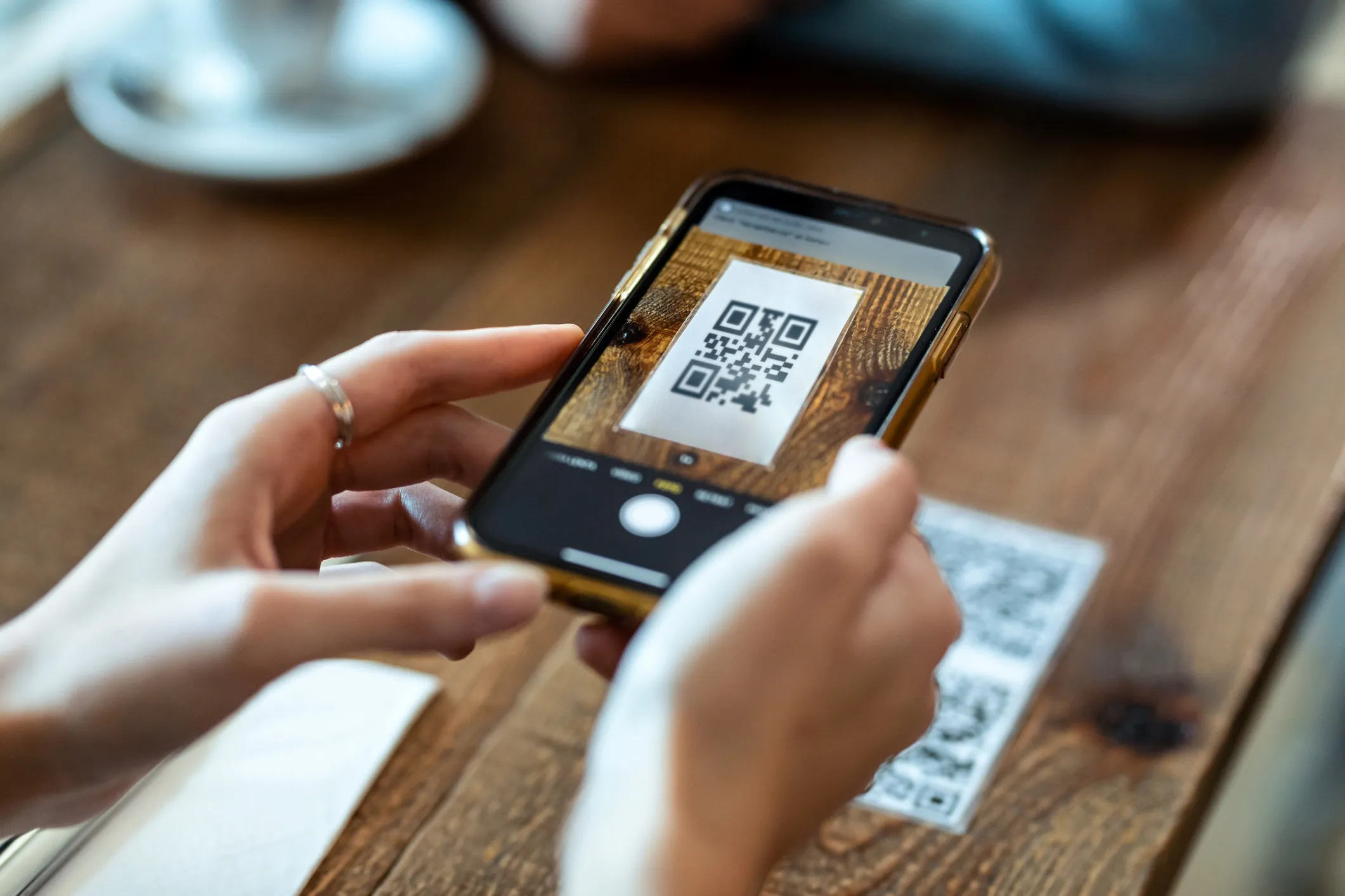 Russia Introduces Universal QR Code for All Types of Payments