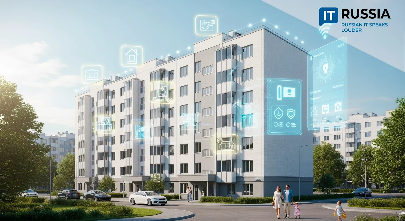 Russia Approves Digitalization Concept for Multi-Apartment Buildings: What It Means for Smart Cities and Infrastructure