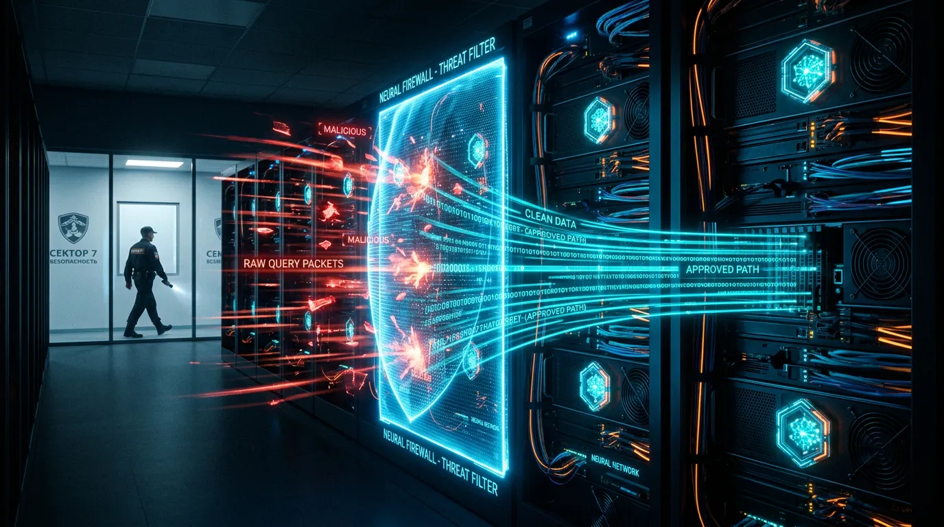 Photo - Scan Factory Launches Firewall to Protect Enterprise AI Systems