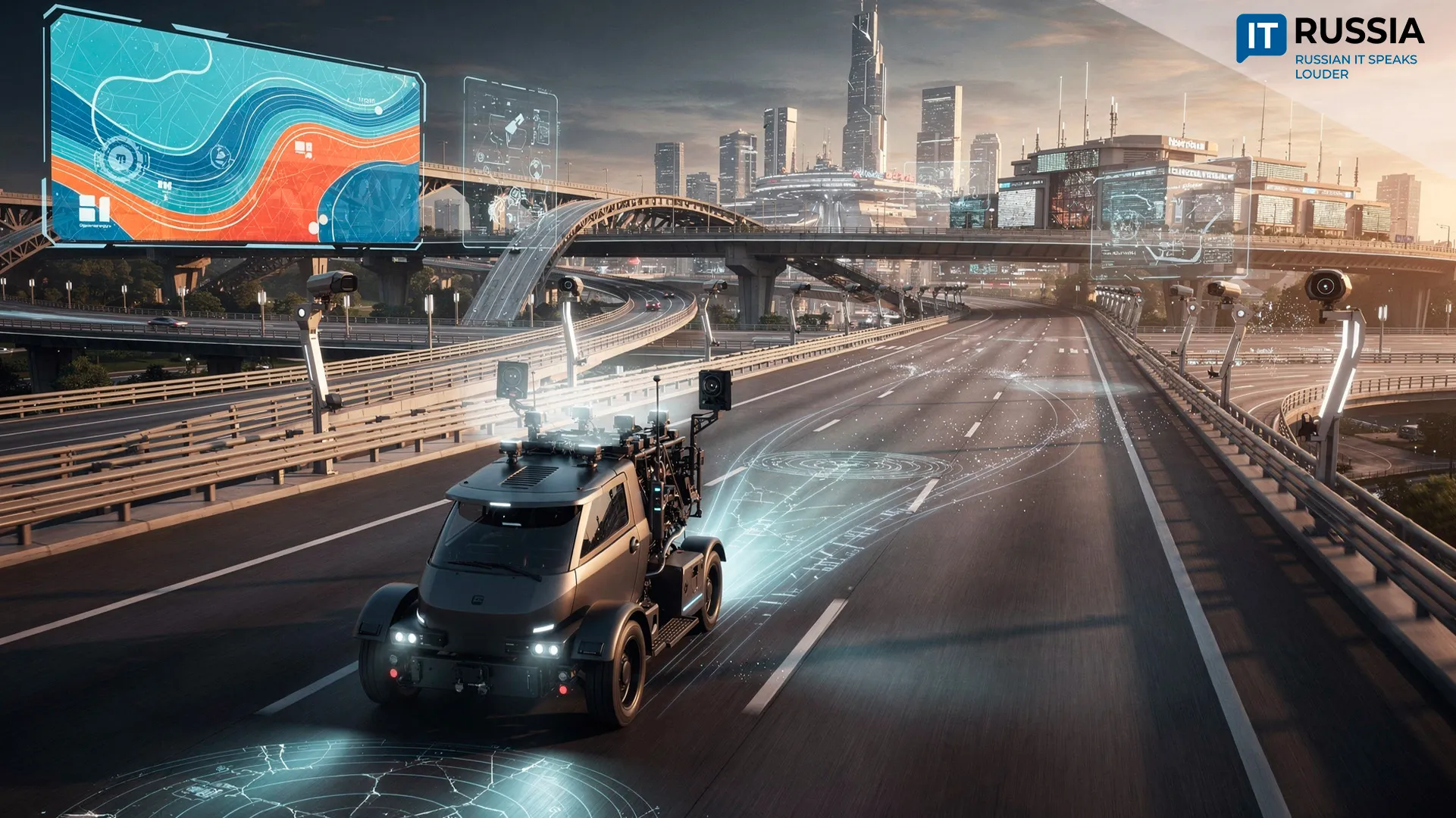 AI to Safeguard Road Quality