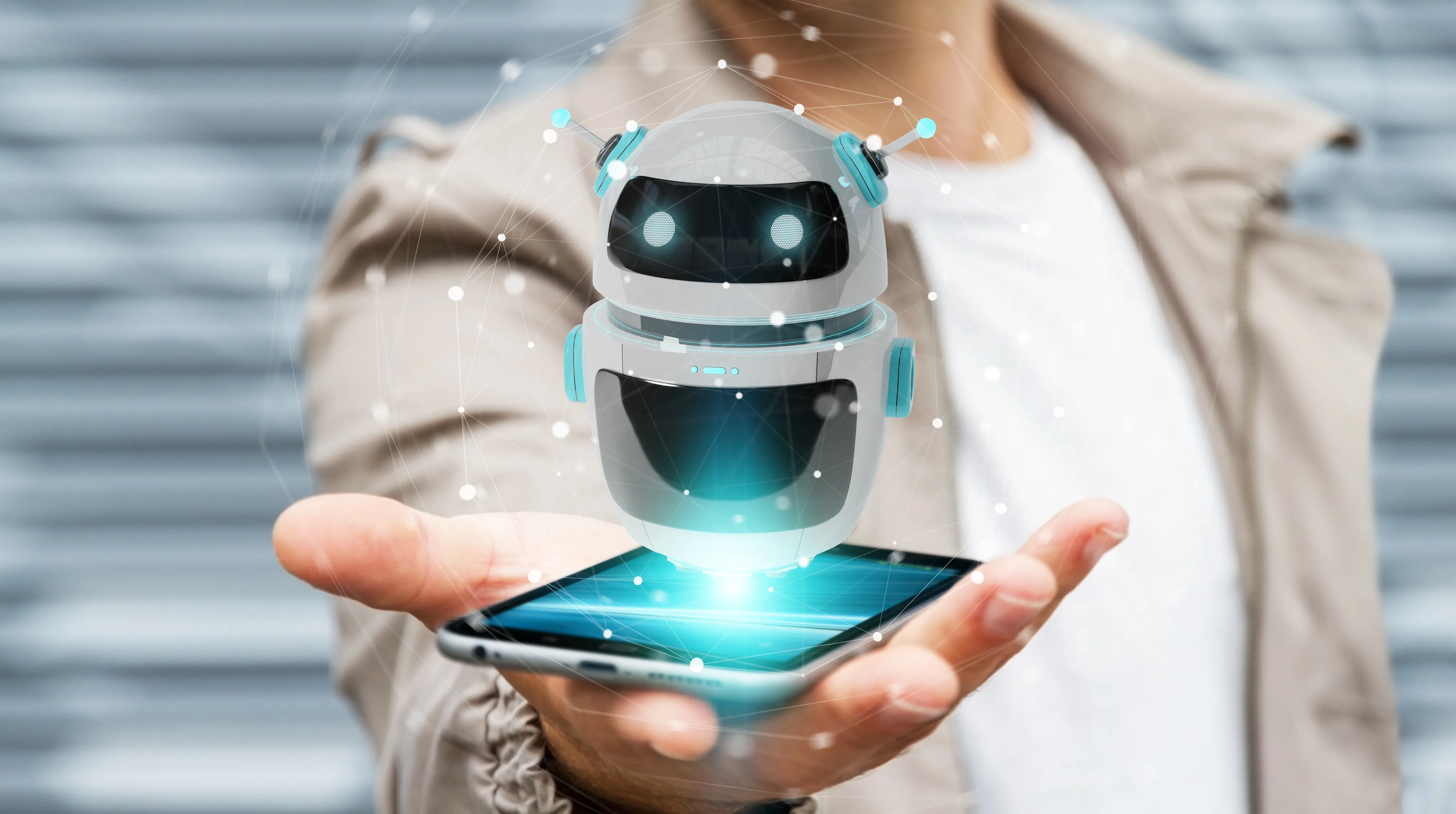 In a Russian City, a Robot Now Calls Patients of a Children’s Hospital