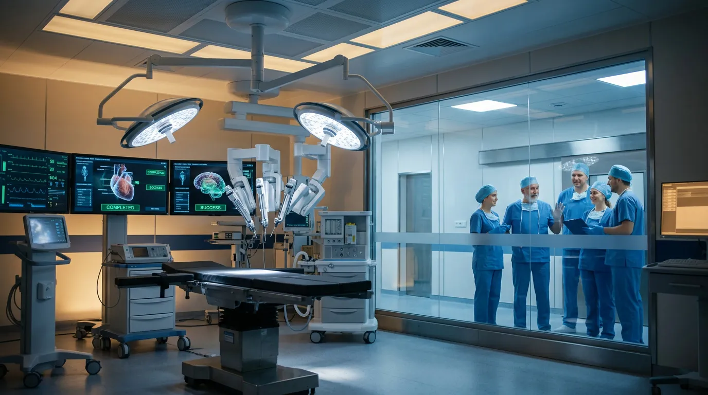 Photo - 3D-Guided Surgery: Russian Surgeons Remove Jaw Tumor and “Print” a New Bone for a Patient