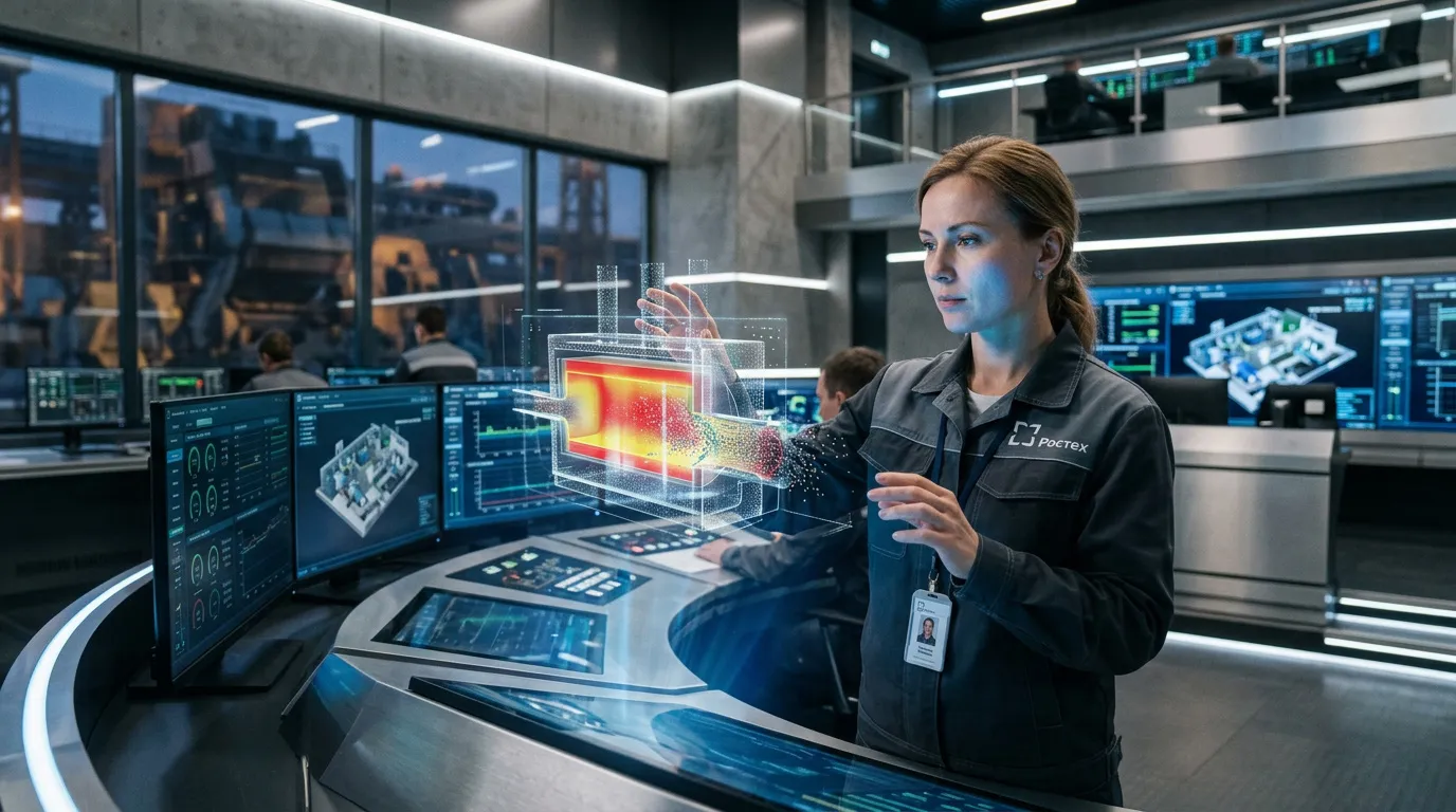 Photo - Нейросети на службе у металлургов