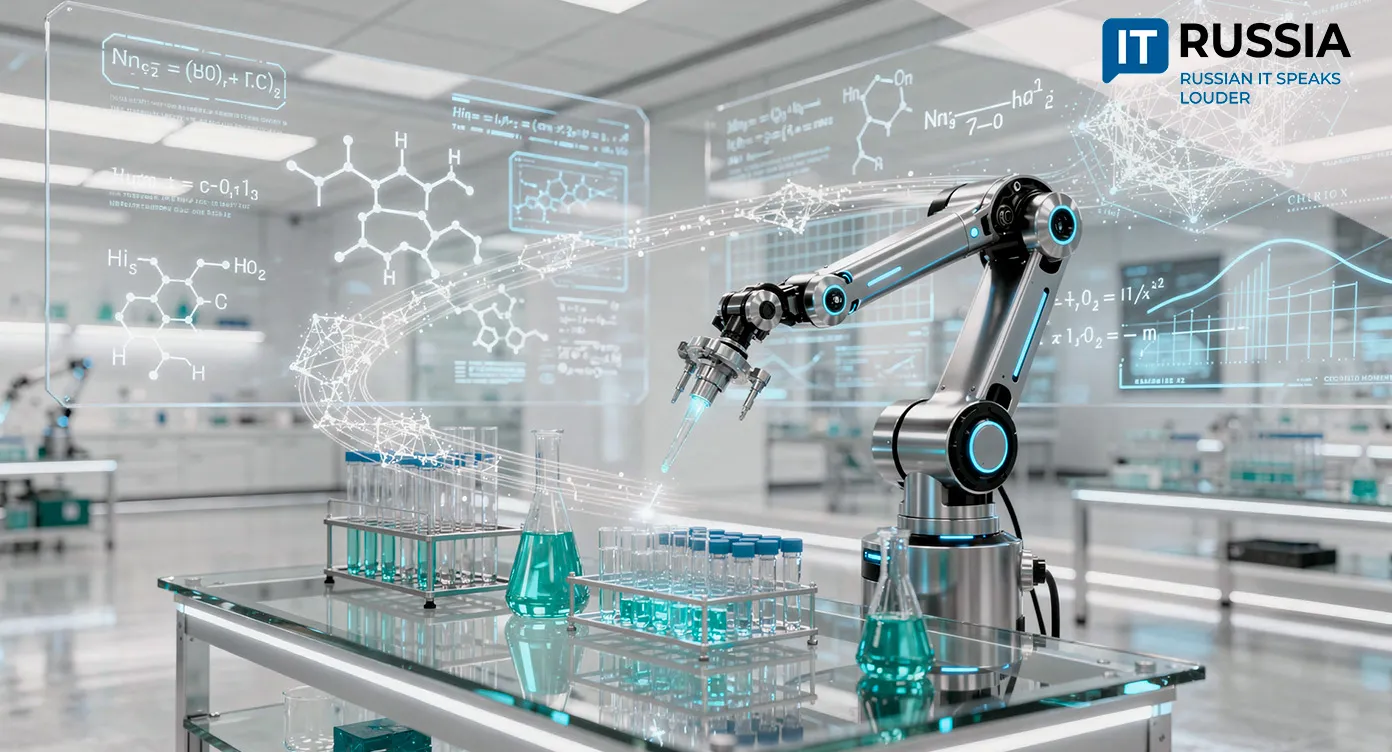 A Scientific Breakthrough From Innopolis: When AI Becomes a Co-Author of Discovery