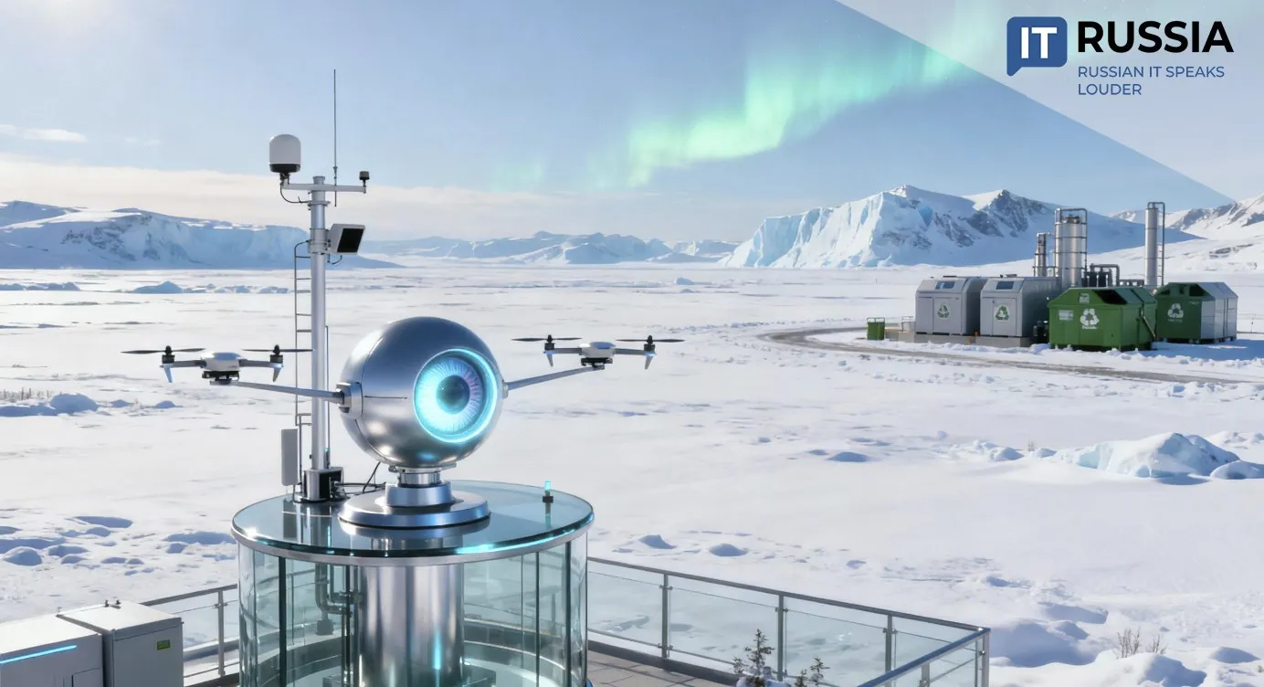 “Palantir” for the North: A Bauman University Innovation Could Transform Yakutia’s Ecology