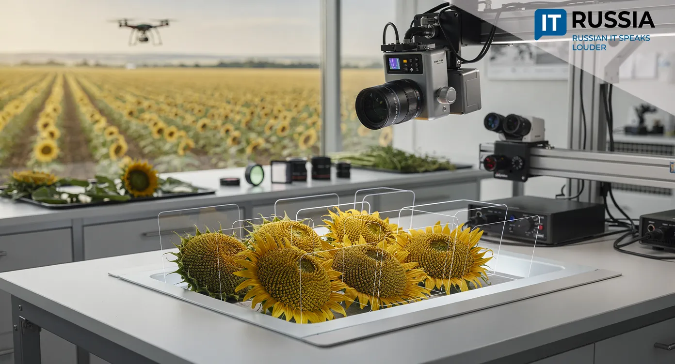 AI System Speeds Up Sunflower Seed Quality Assessment