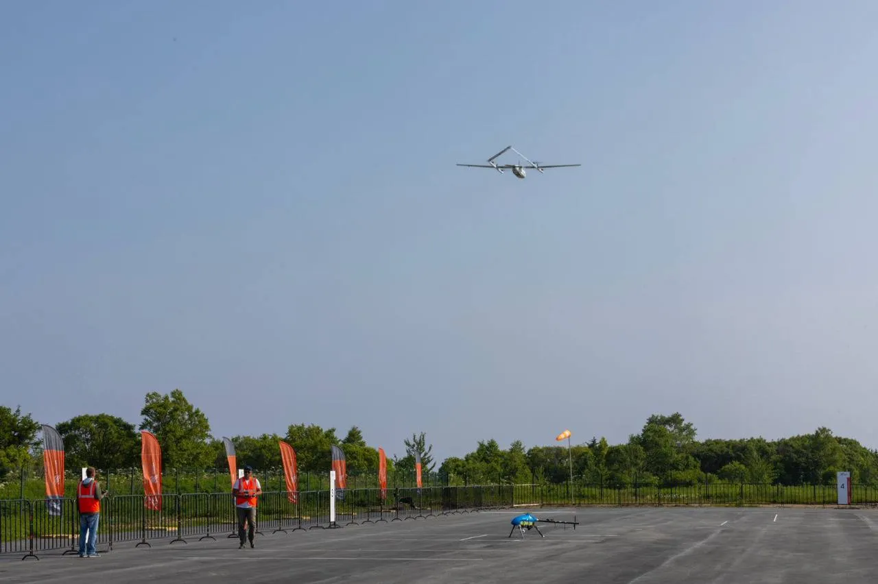 ‘Wings of Sakhalin’ Project Aims to Make Russia a Global Drone Technology Hub