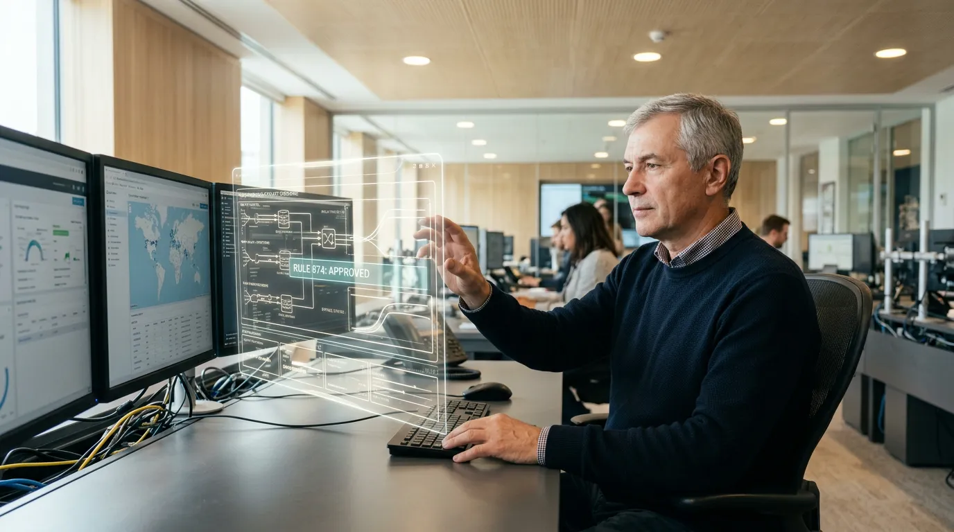 Photo - Garda Launches Major Update to Its DDoS Protection Platform