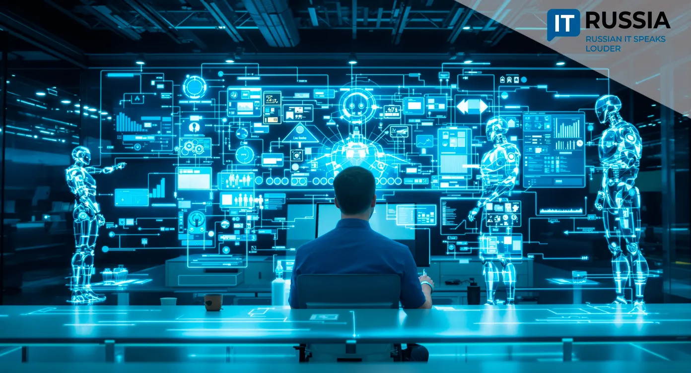 Digital Employees for Nuclear Energy: Rosatom Energosbyt Launches Software Robotics