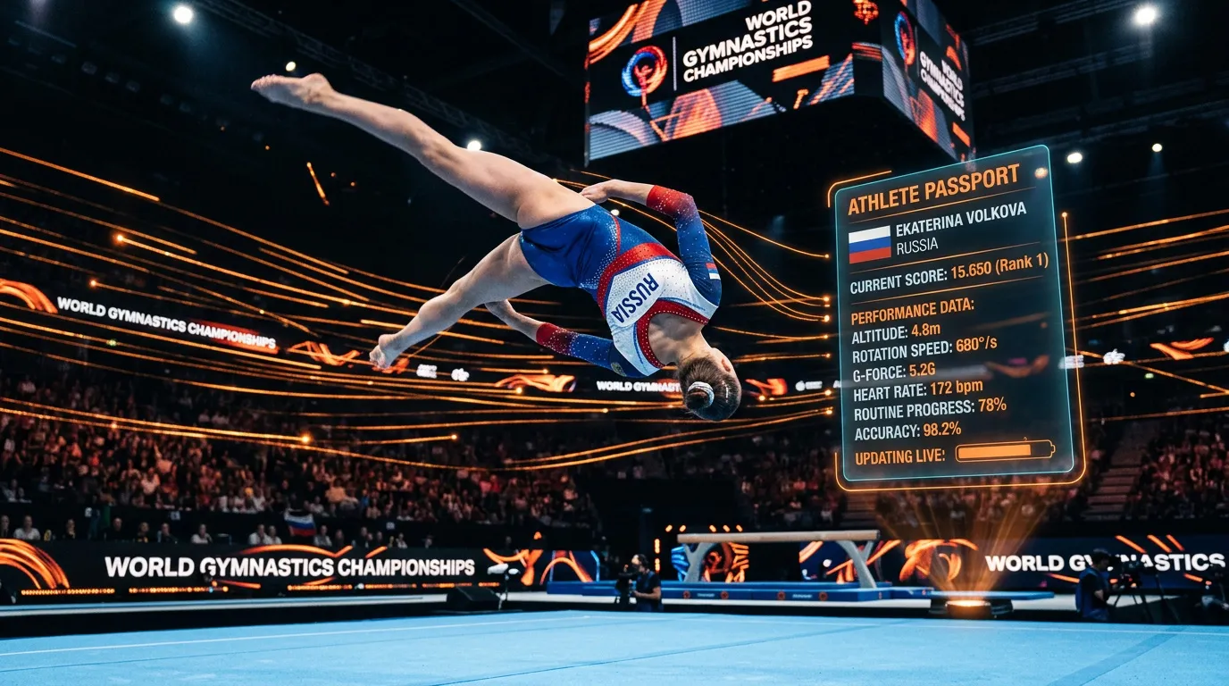 Photo - Updated Strategy for Sports Digitalization: Domestic Software, AI Services, and Digital Athlete Passports