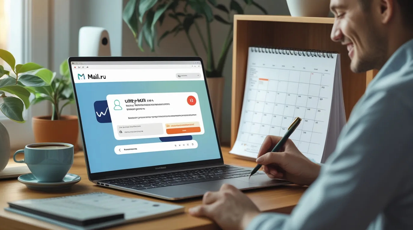 Photo - Mail Service Launches AI-Powered Utility Hub: Russia Moves Toward Smarter Bill Management