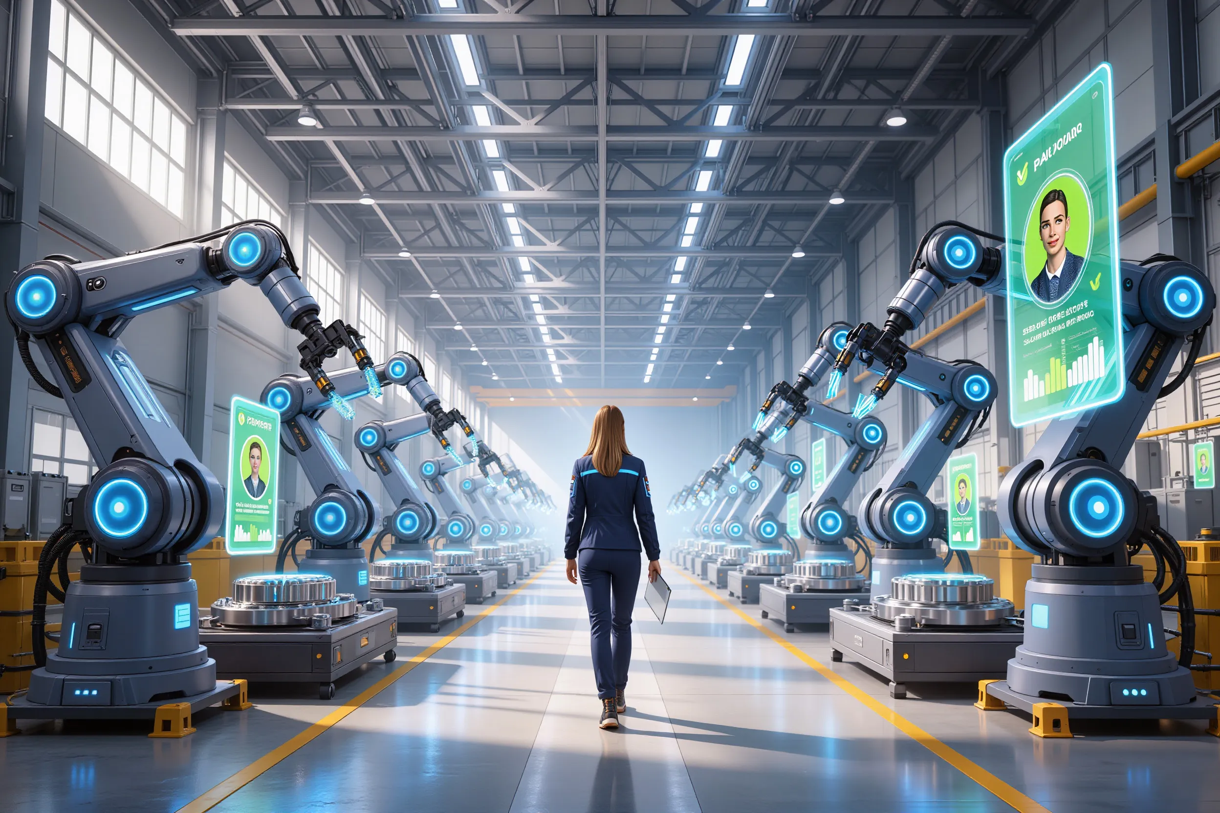 Photo - AI as the Technician of the Future