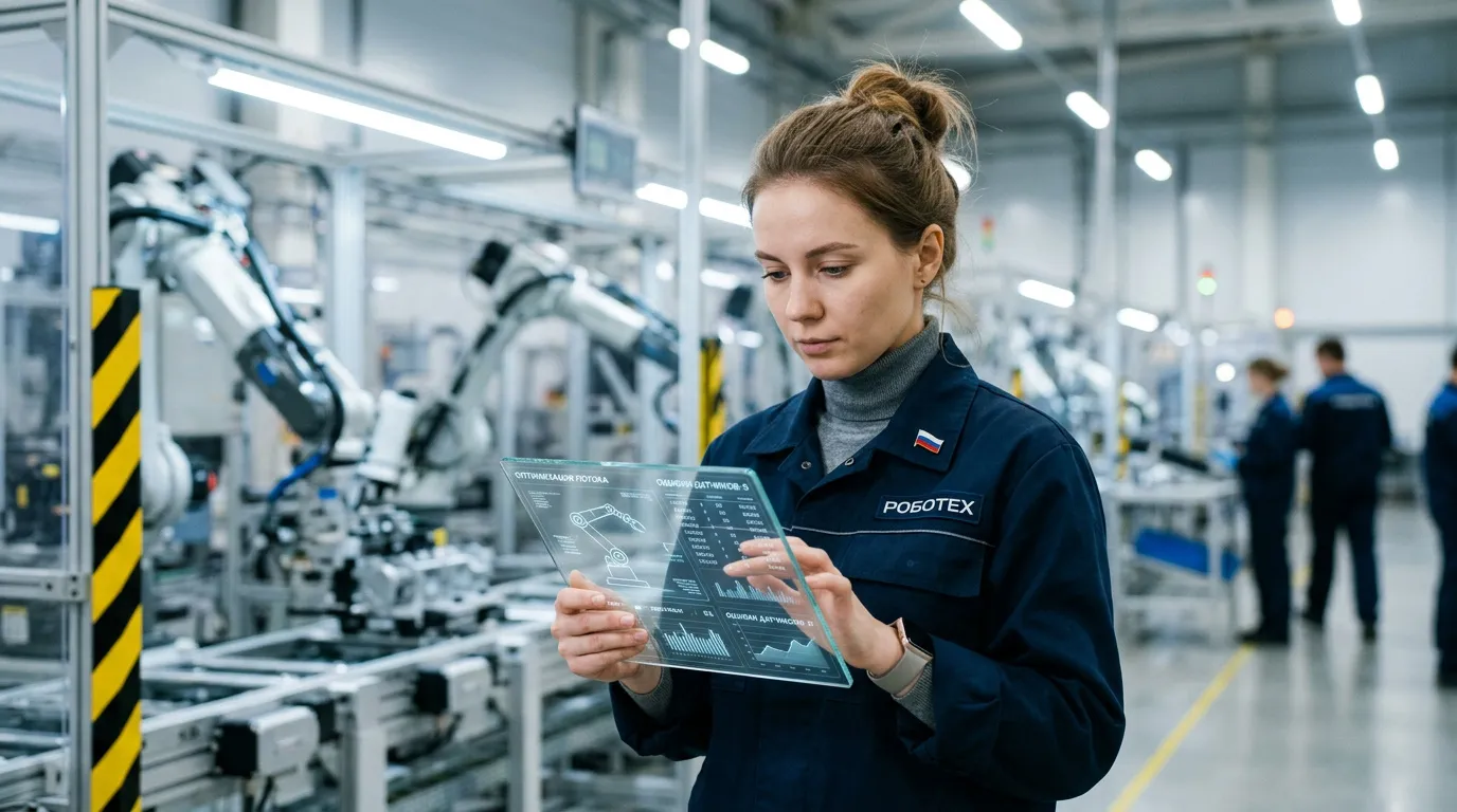 Photo - AI Agents Replace Bots: Secure Digitalization of the Real Sector