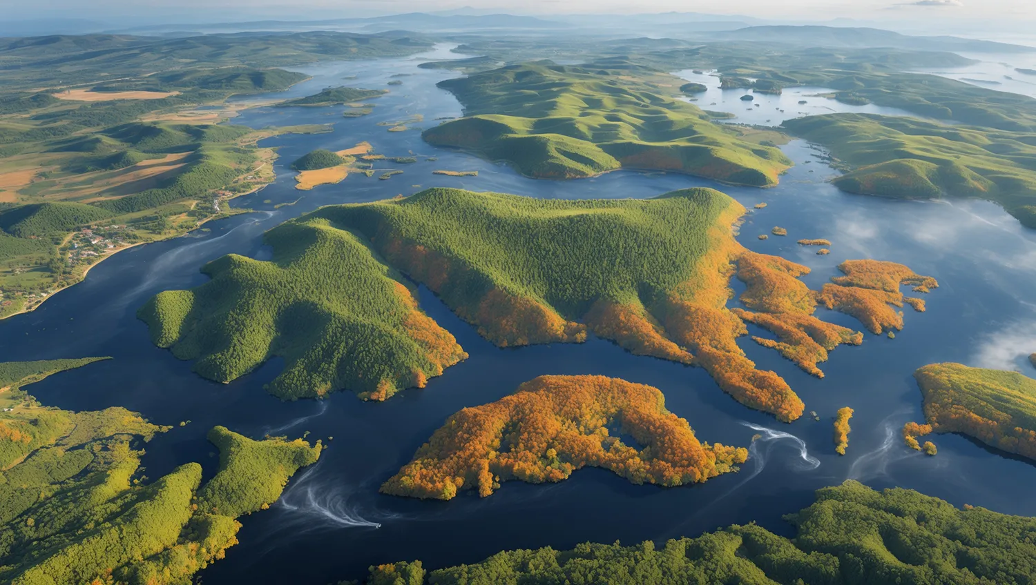 Photo - Digital Guardian of the Taiga: Neural Networks Protect Russia’s Forests in Komi
