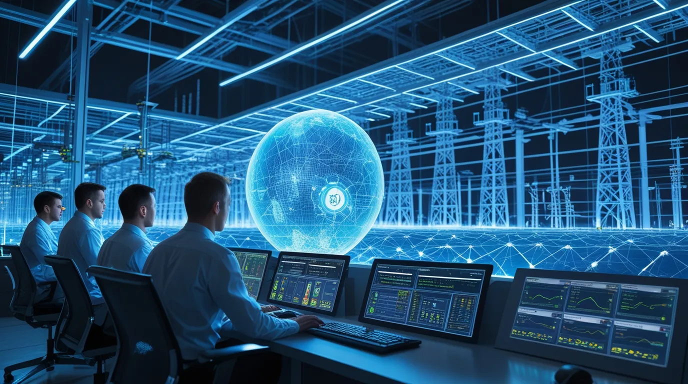 Photo - Цифровая энергетика-2035: как Россия строит интеллектуальную энергосистему будущего