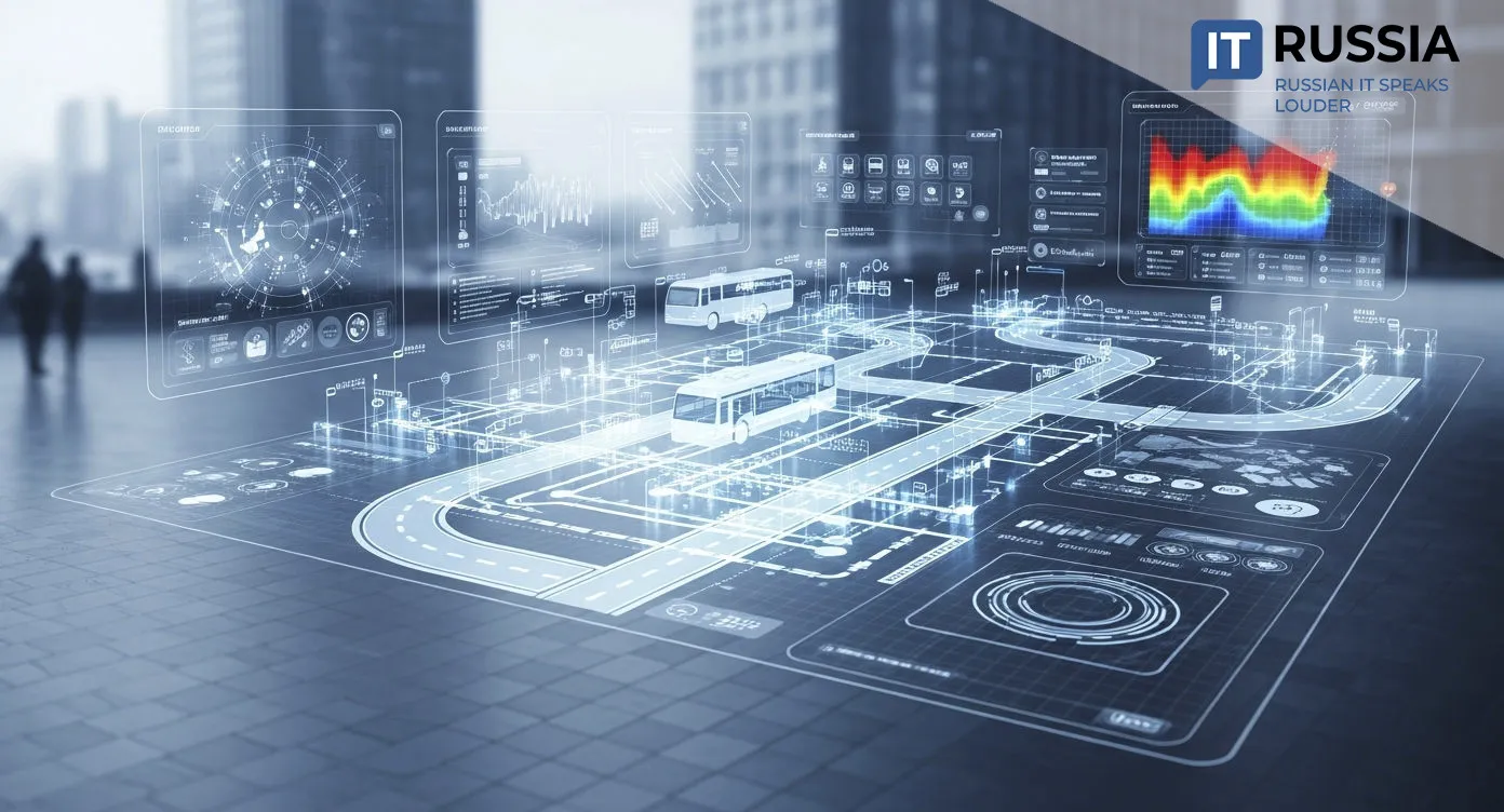 Digital Twin of Ulyanovsk