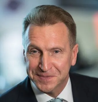 Igor Shuvalov