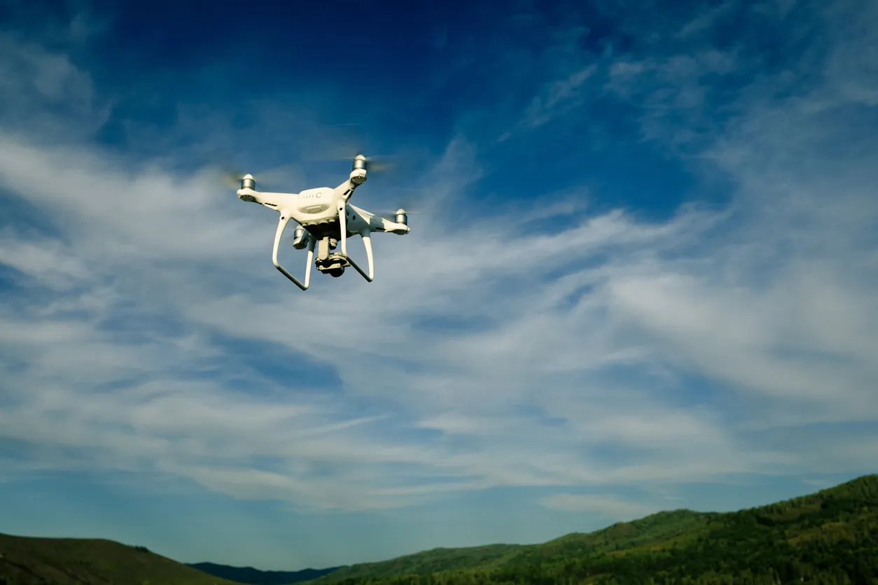 Russia Develops Onboard AI to Detect Forest Fires from the Air