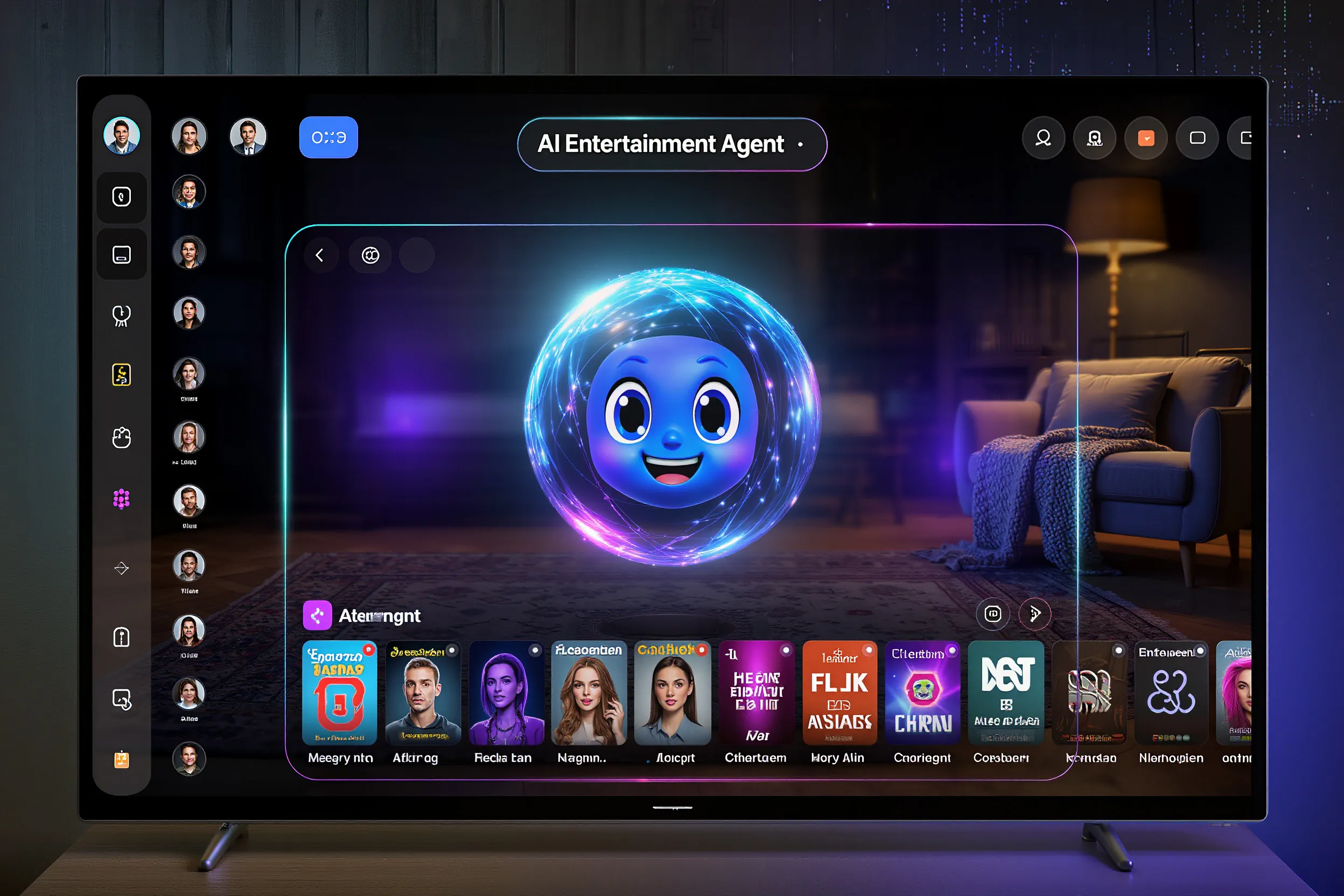 Photo - Rostelecom Deploys an “Entertainment Agent” Inside the Wink Streaming Platform