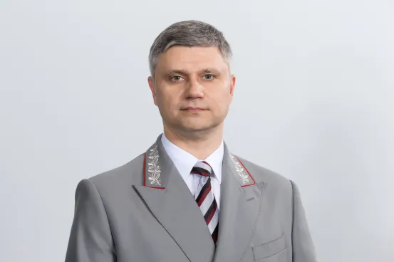 Oleg Belozerov