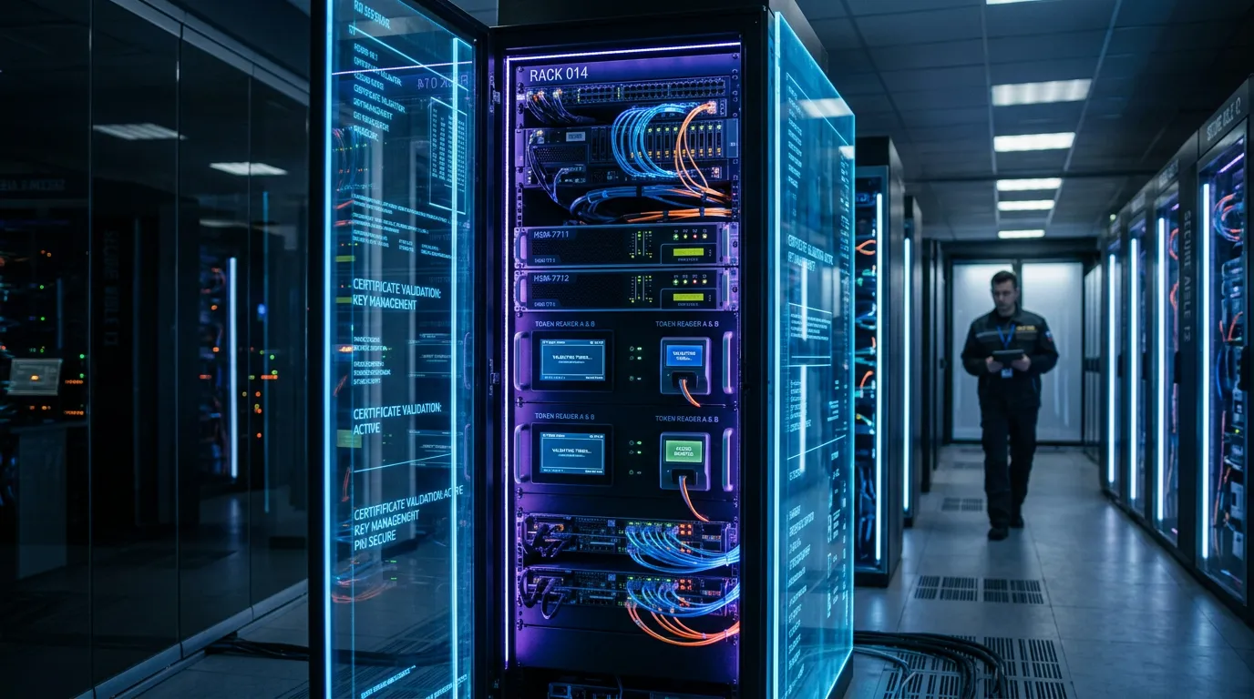 Photo - Indeed Co. Releases Certificate Management Platform Update for Enterprise Infrastructure