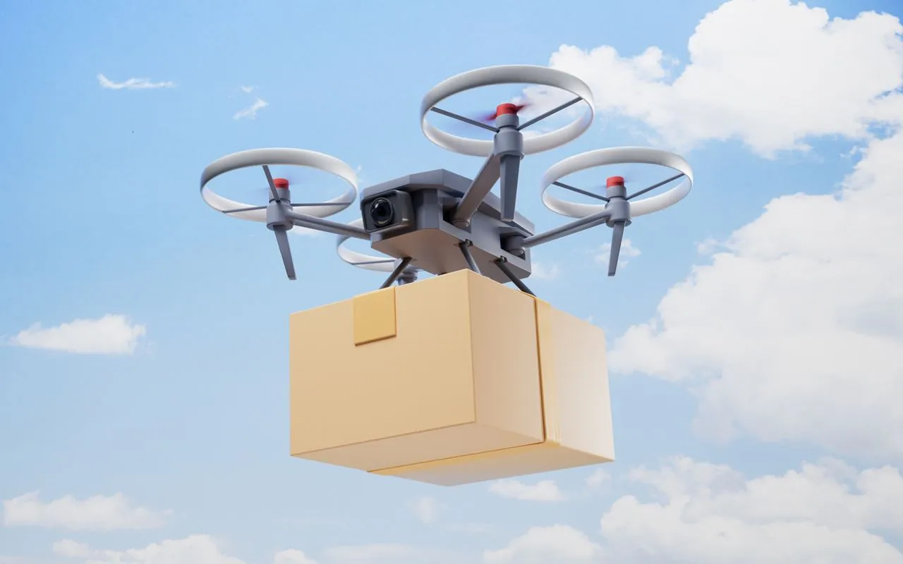 Russia’s Largest Online Retailer Tests Drone Delivery
