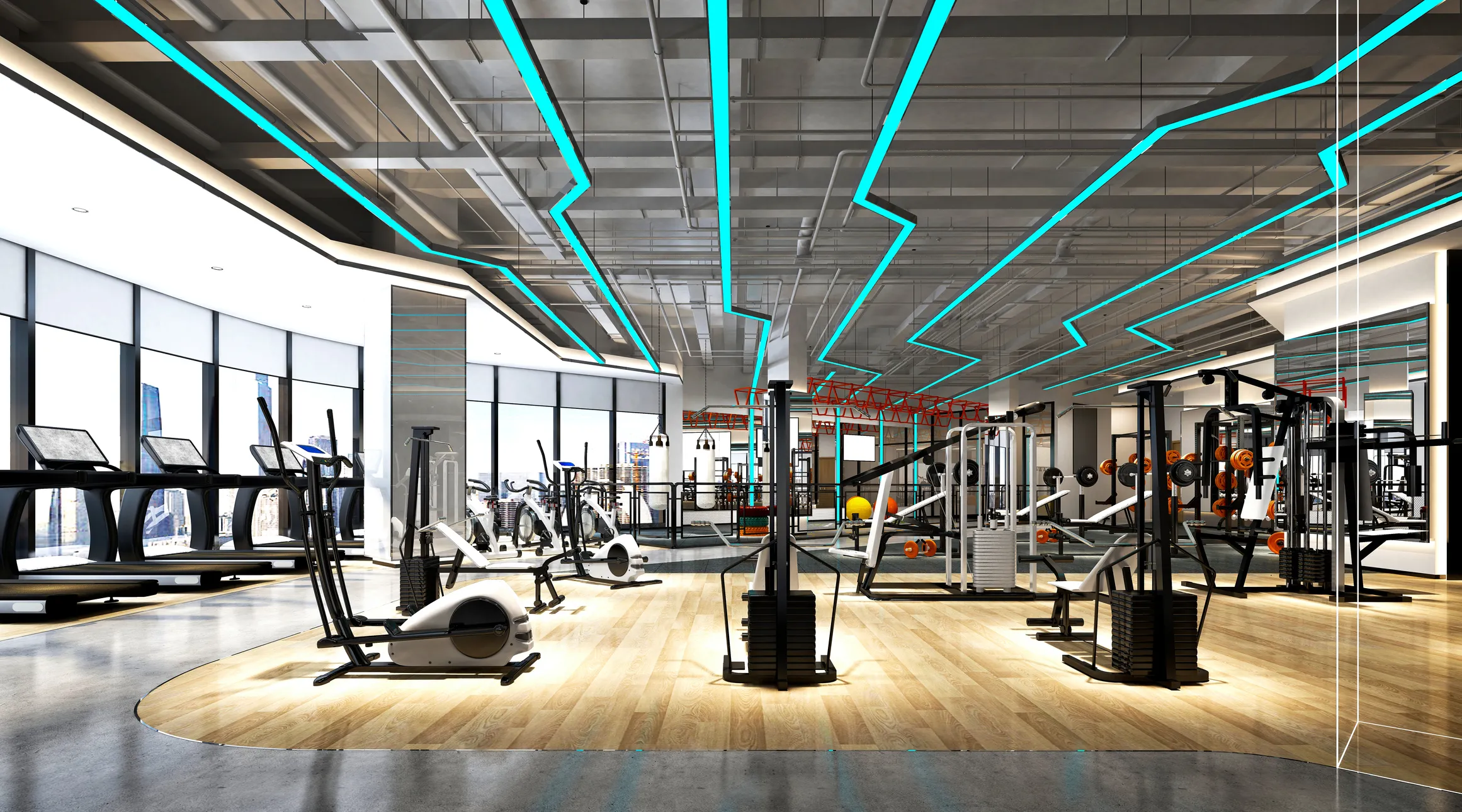 Russia Is Building 'Smart' Sports Complexes Across the Regions
