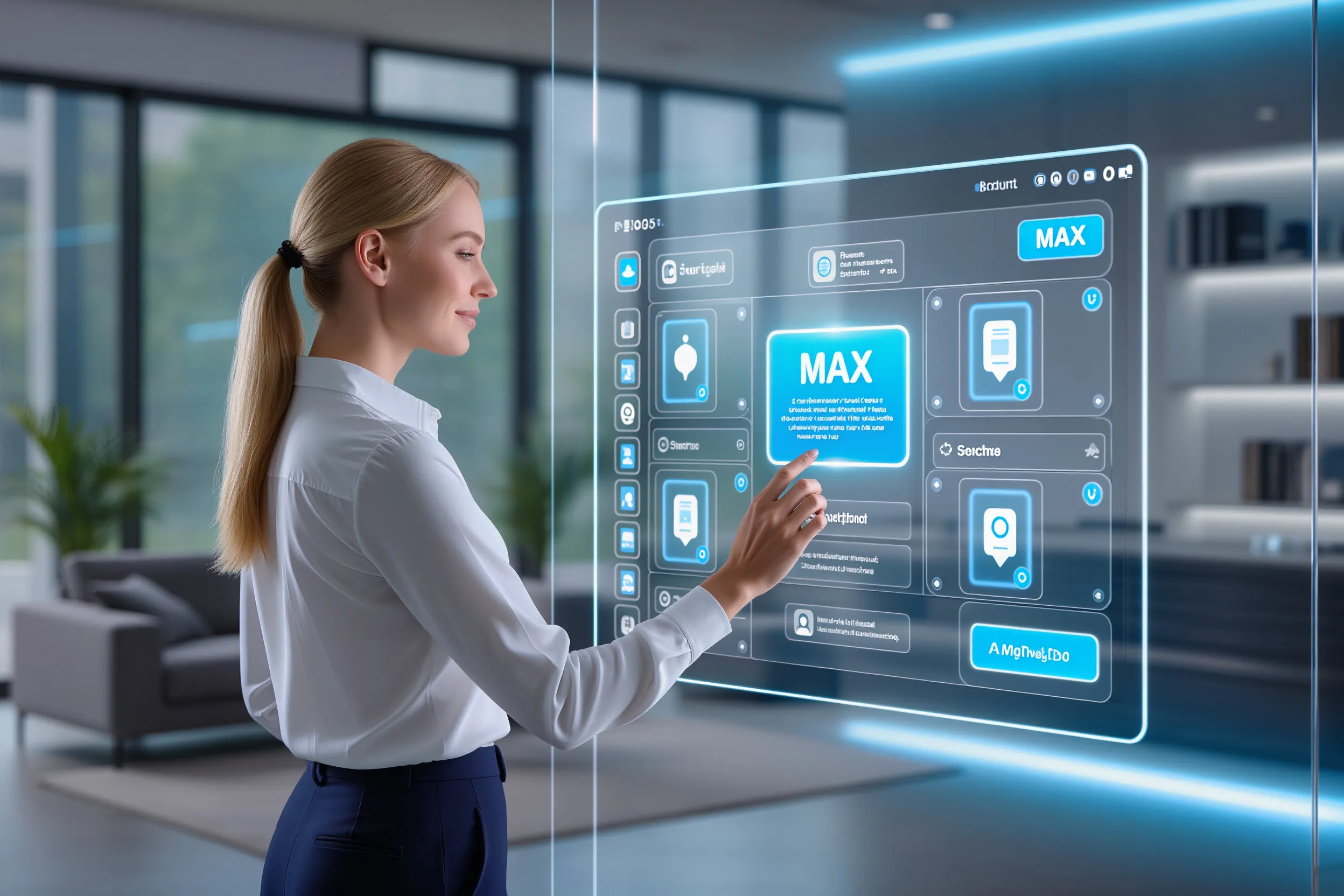 Photo - A Government Chatbot Launches in Russia’s Kirov Region on the MAX Messenger