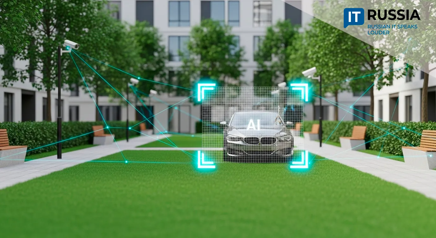 AI Is Cracking Down on Lawn Parking in the Moscow Region — and Saving Green Spaces